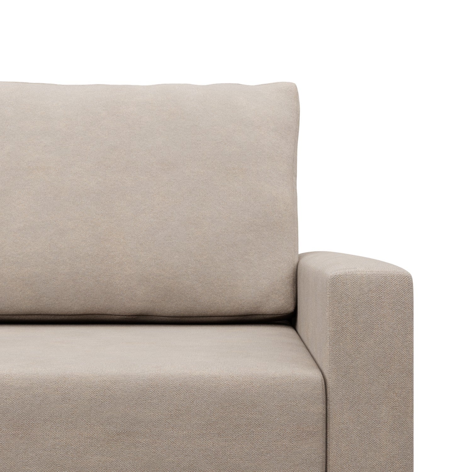 Fotel BLANK velvet