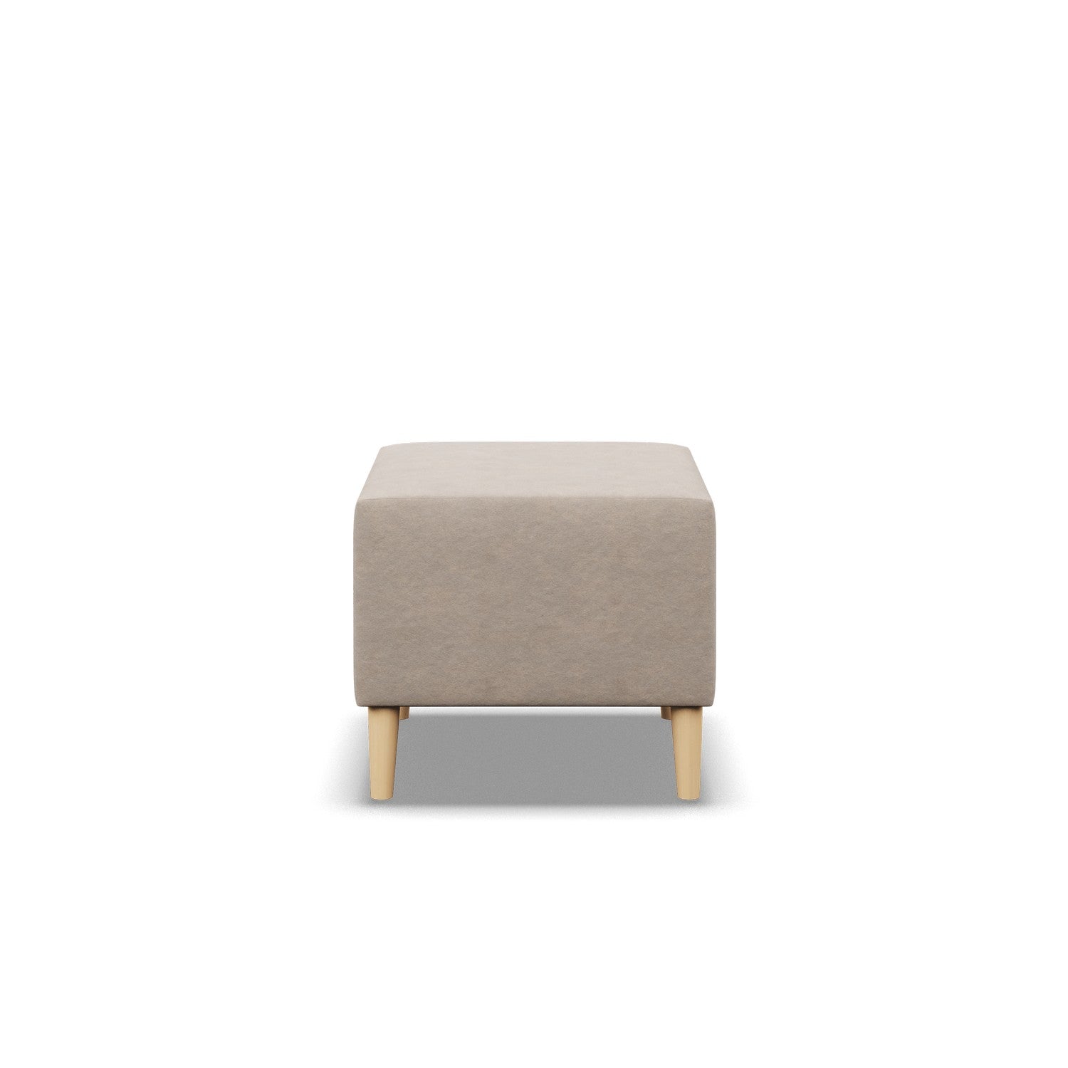 Pufa BLANK 50x50 velvet
