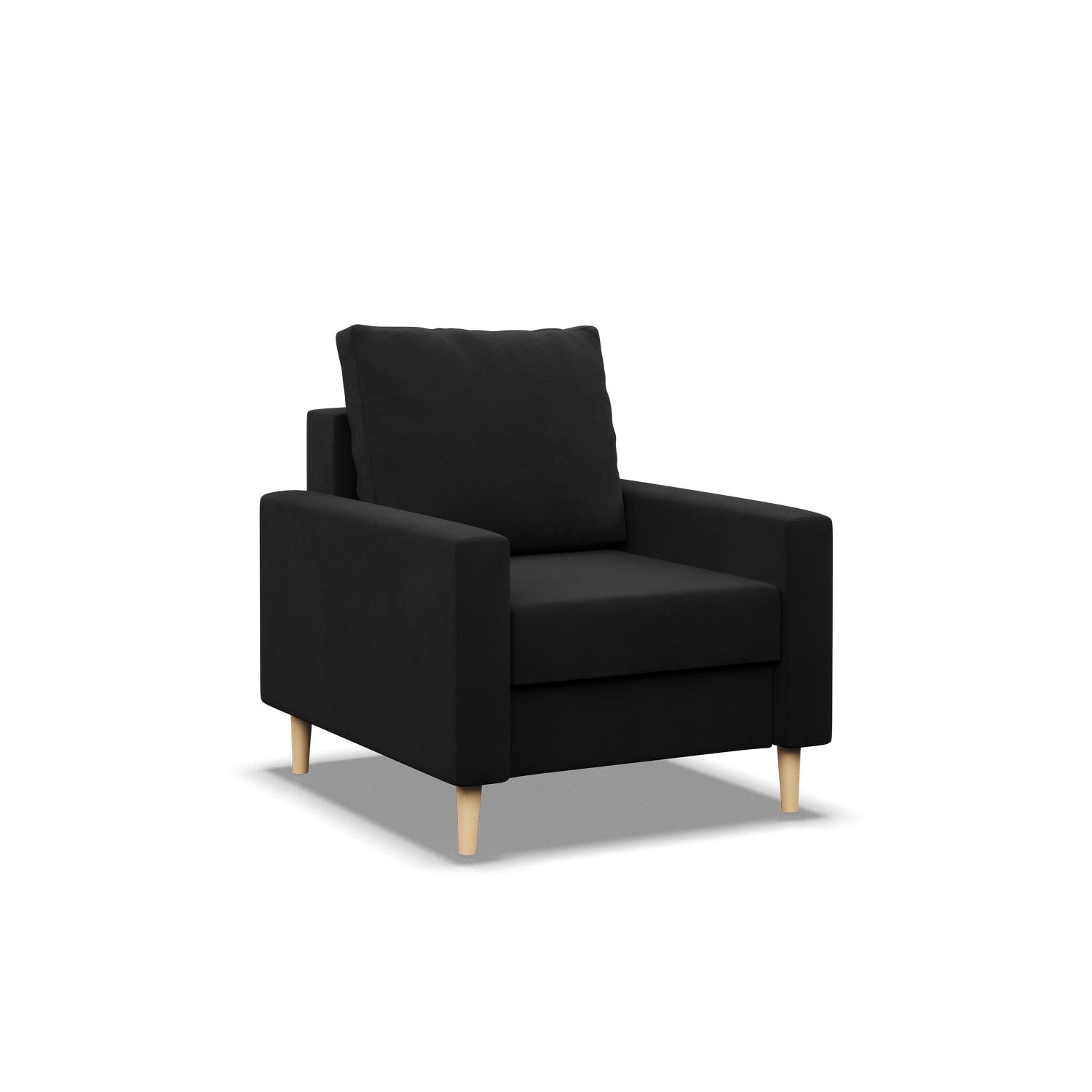 Fotel BLANK mikro