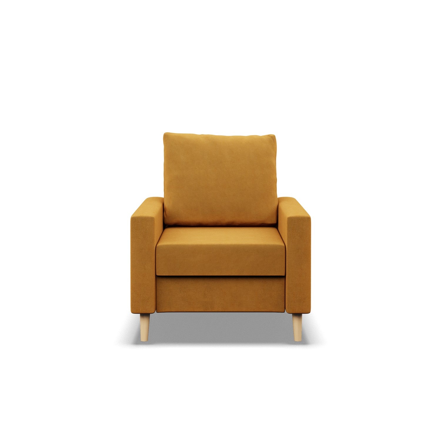 Fotel BLANK velvet
