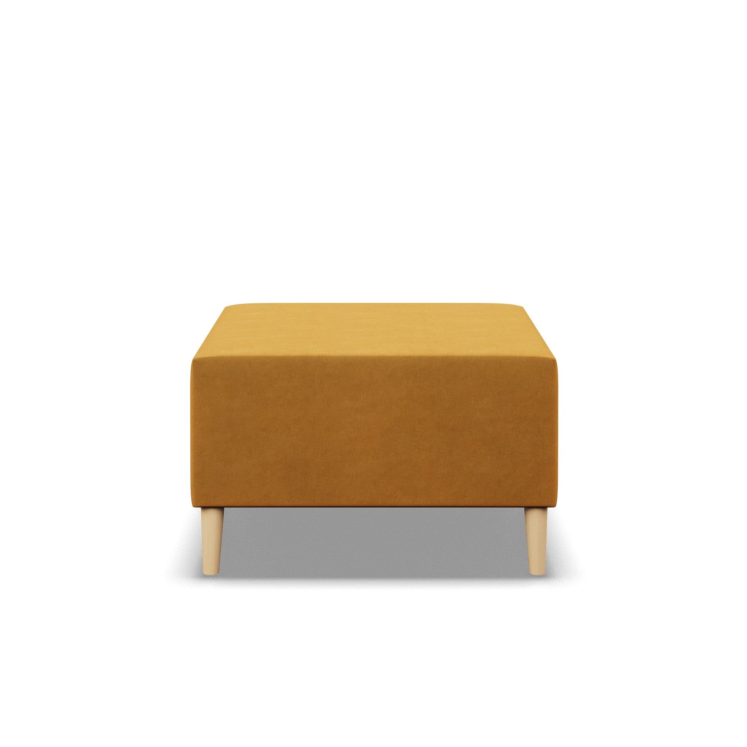 Pufa BLANK 70x70 velvet