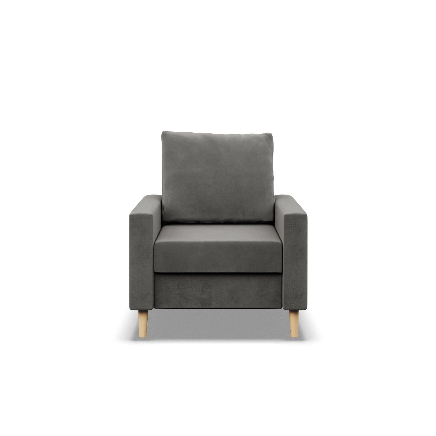 Fotel BLANK velvet