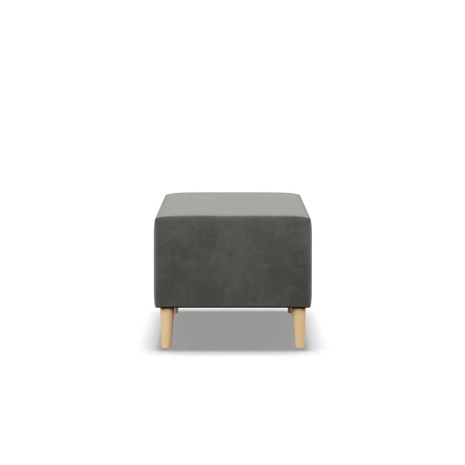 Pufa BLANK 50x50 velvet