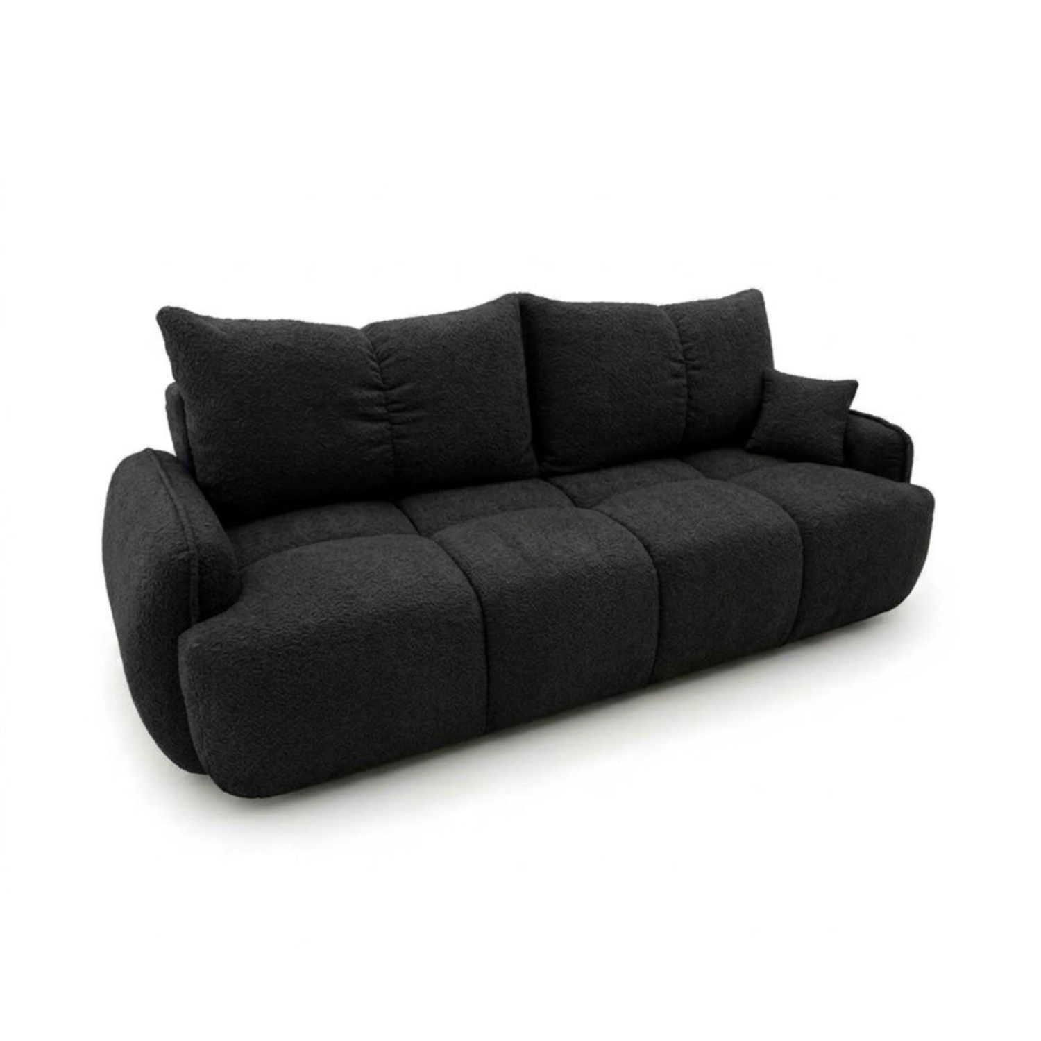 Kanapa LOBINO bouclé