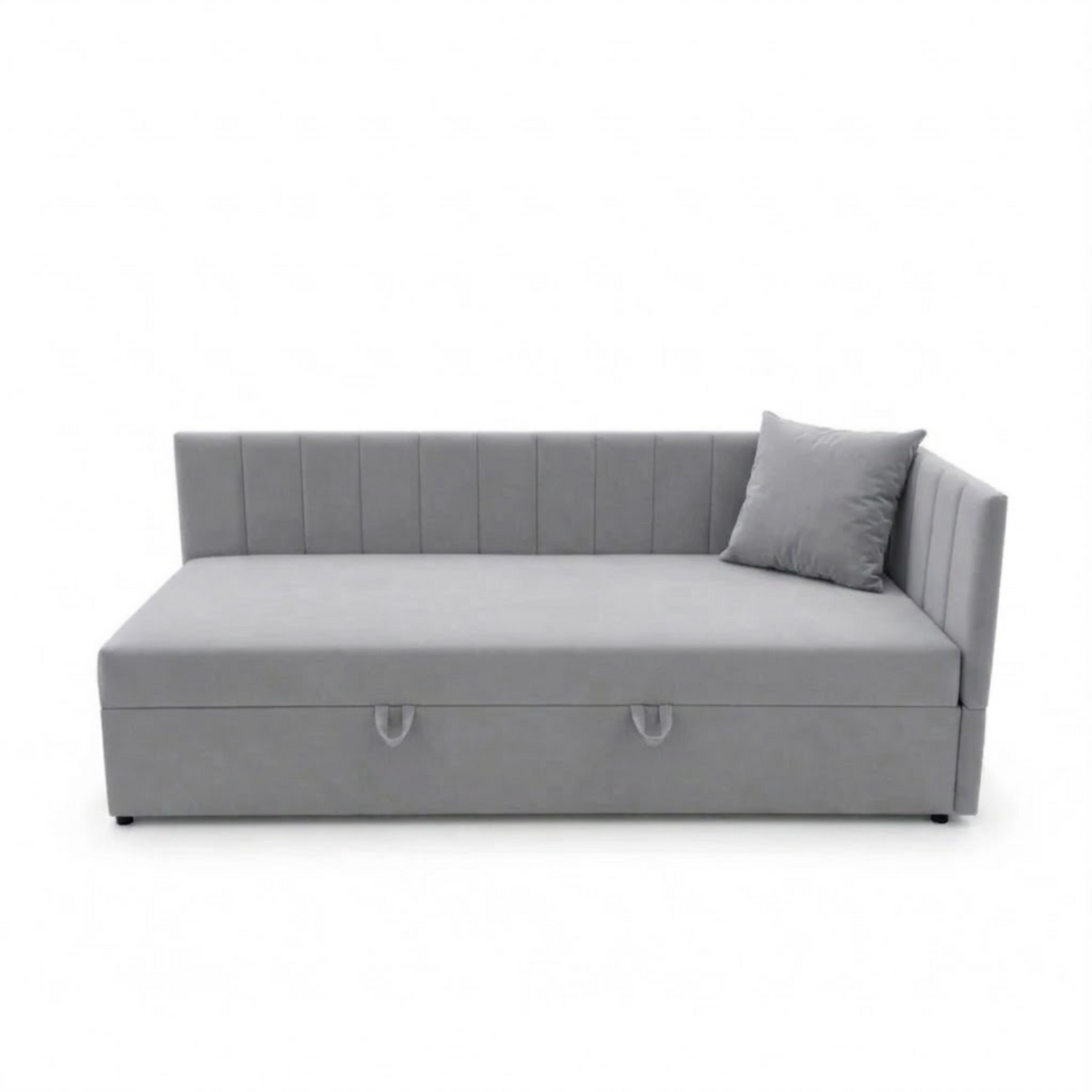Łóżko LINOR 90x200 P velvet
