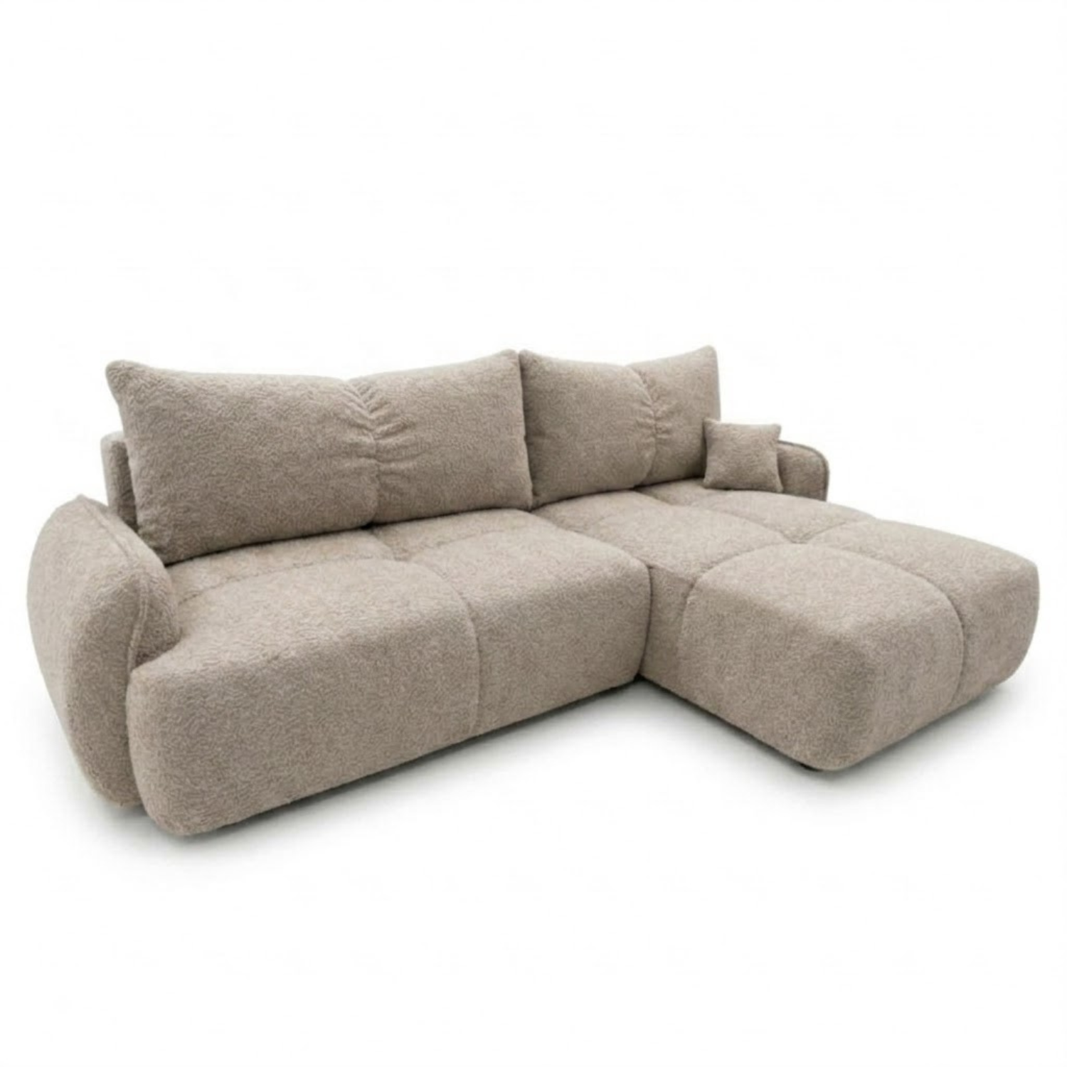 Narożnik LOBINO P bouclé