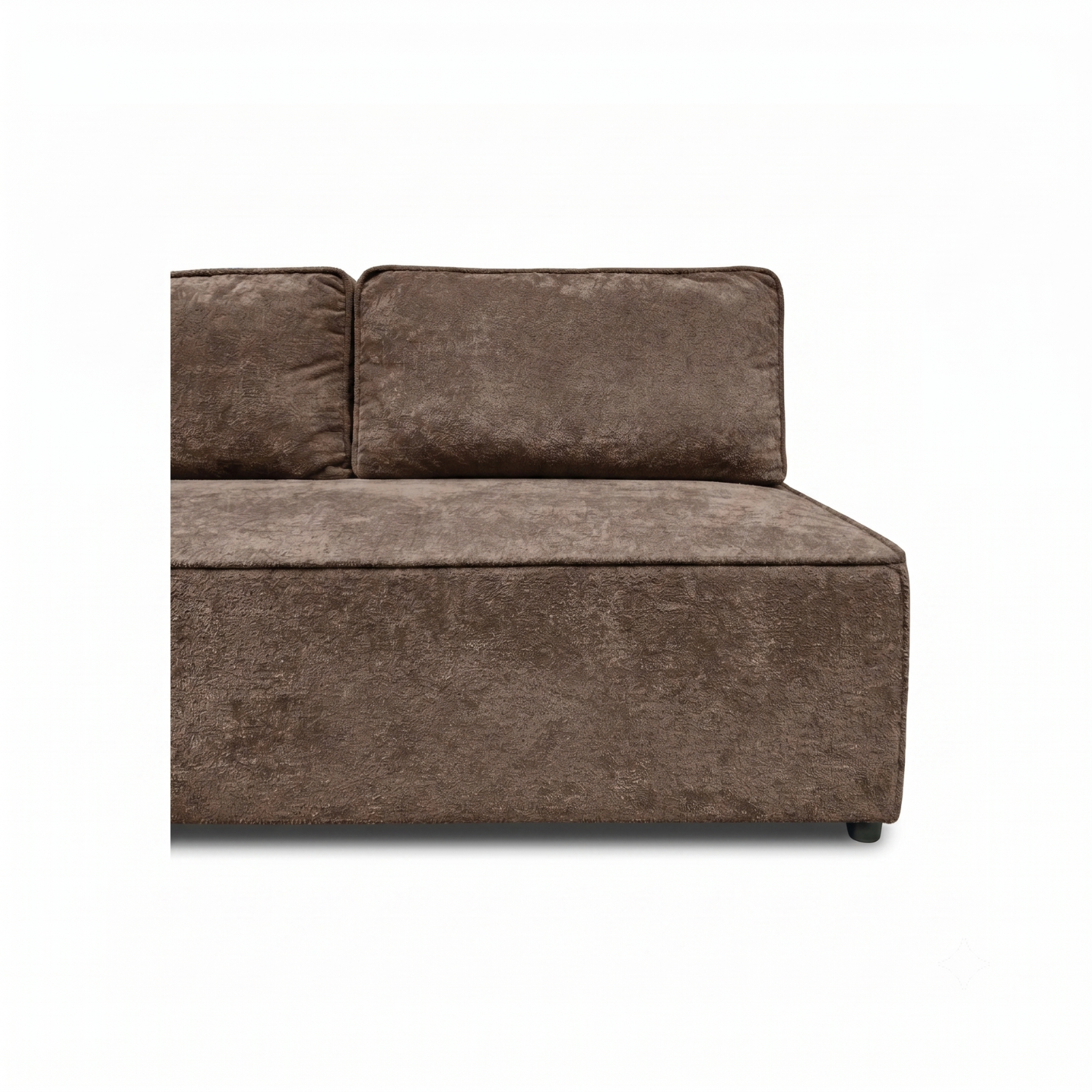 Kanapa FORANO boucle