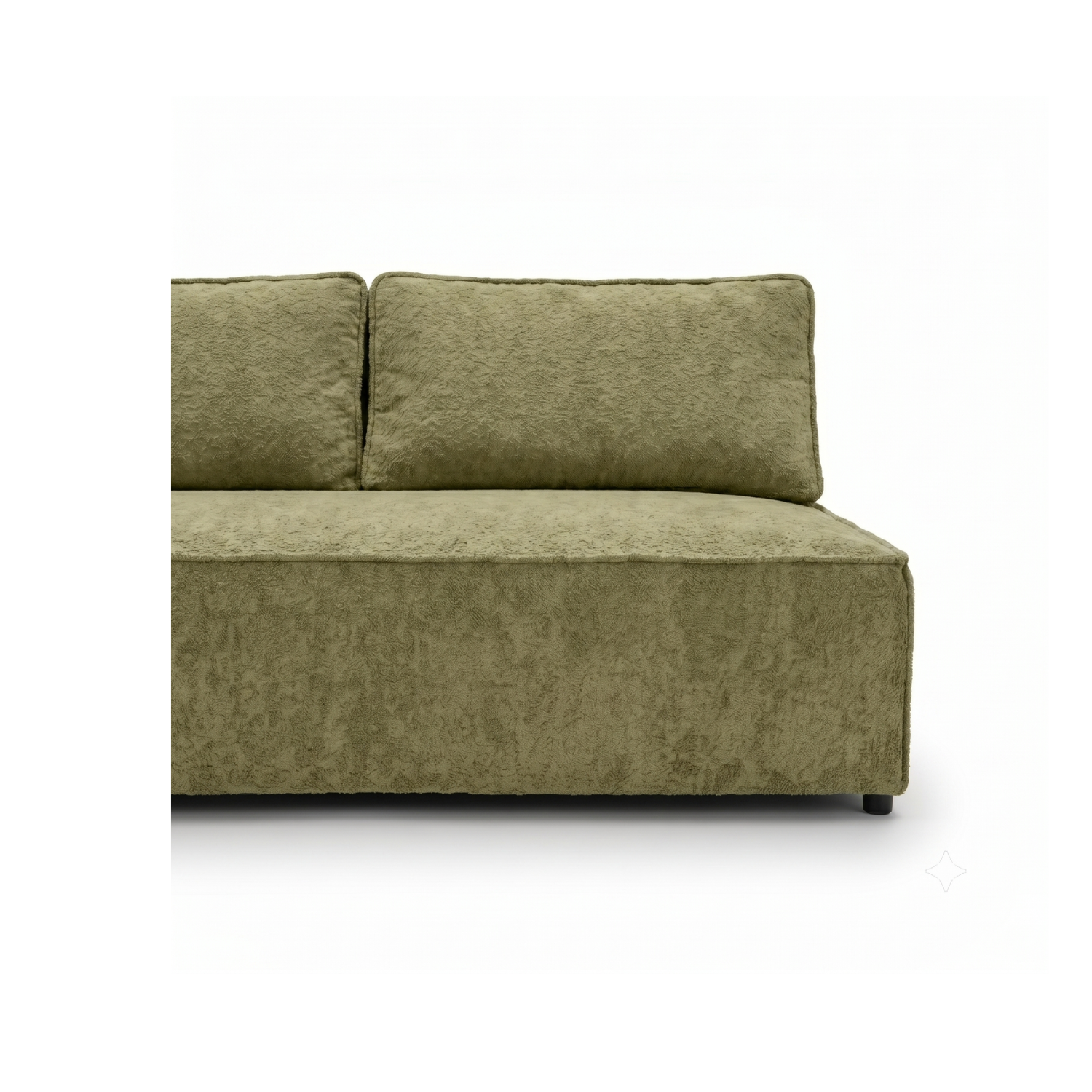 Kanapa FORANO boucle