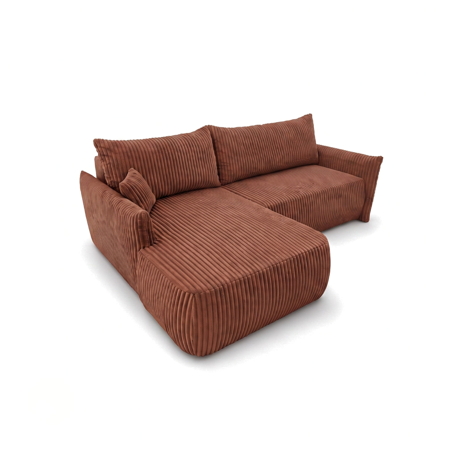 Narożnik MELIO L sztruks