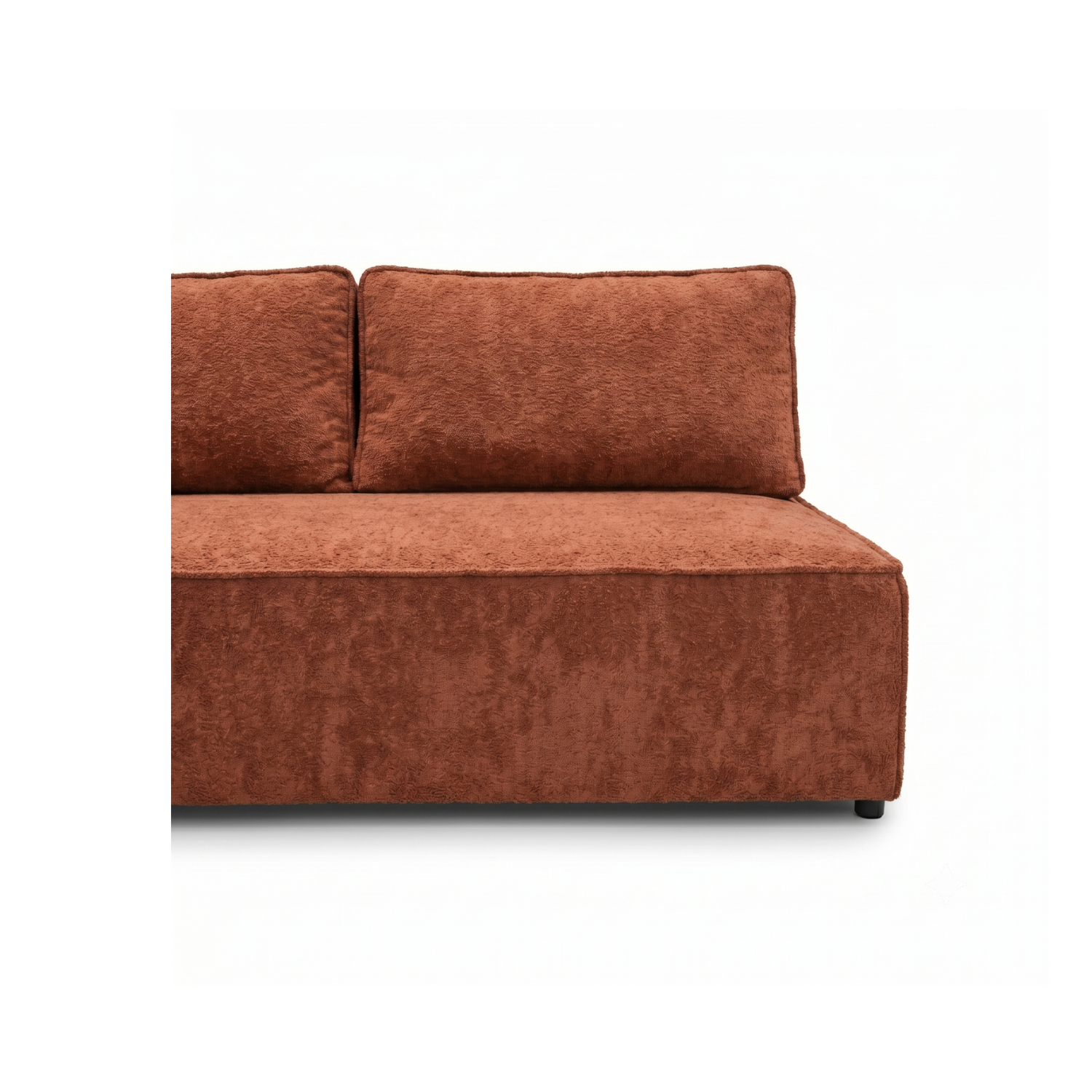 Kanapa FORANO boucle