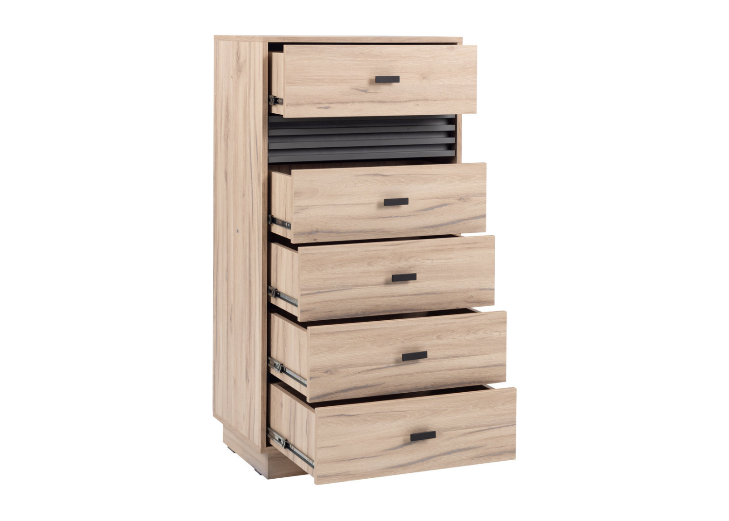 Komoda VELLUTO 60 cm z szufladami Kaszmir