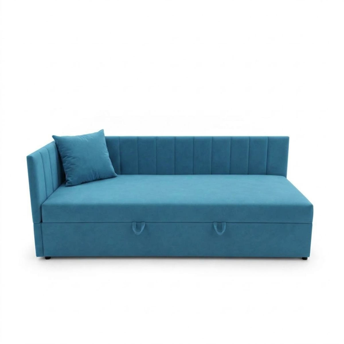 Łóżko LINOR 90x200 L velvet