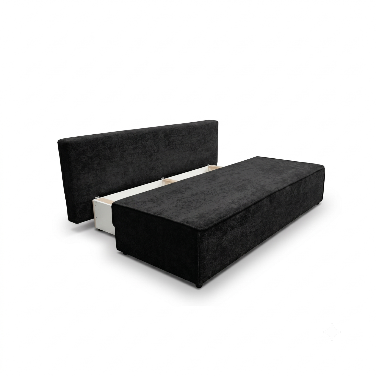 Kanapa FORANO boucle