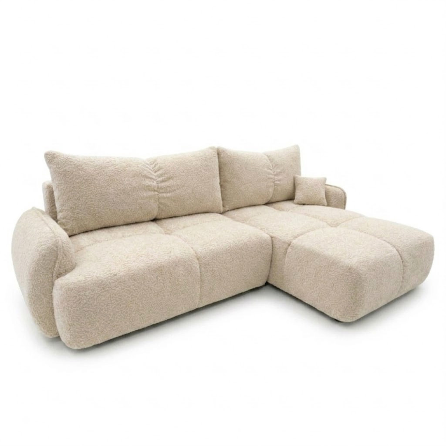 Narożnik LOBINO P bouclé