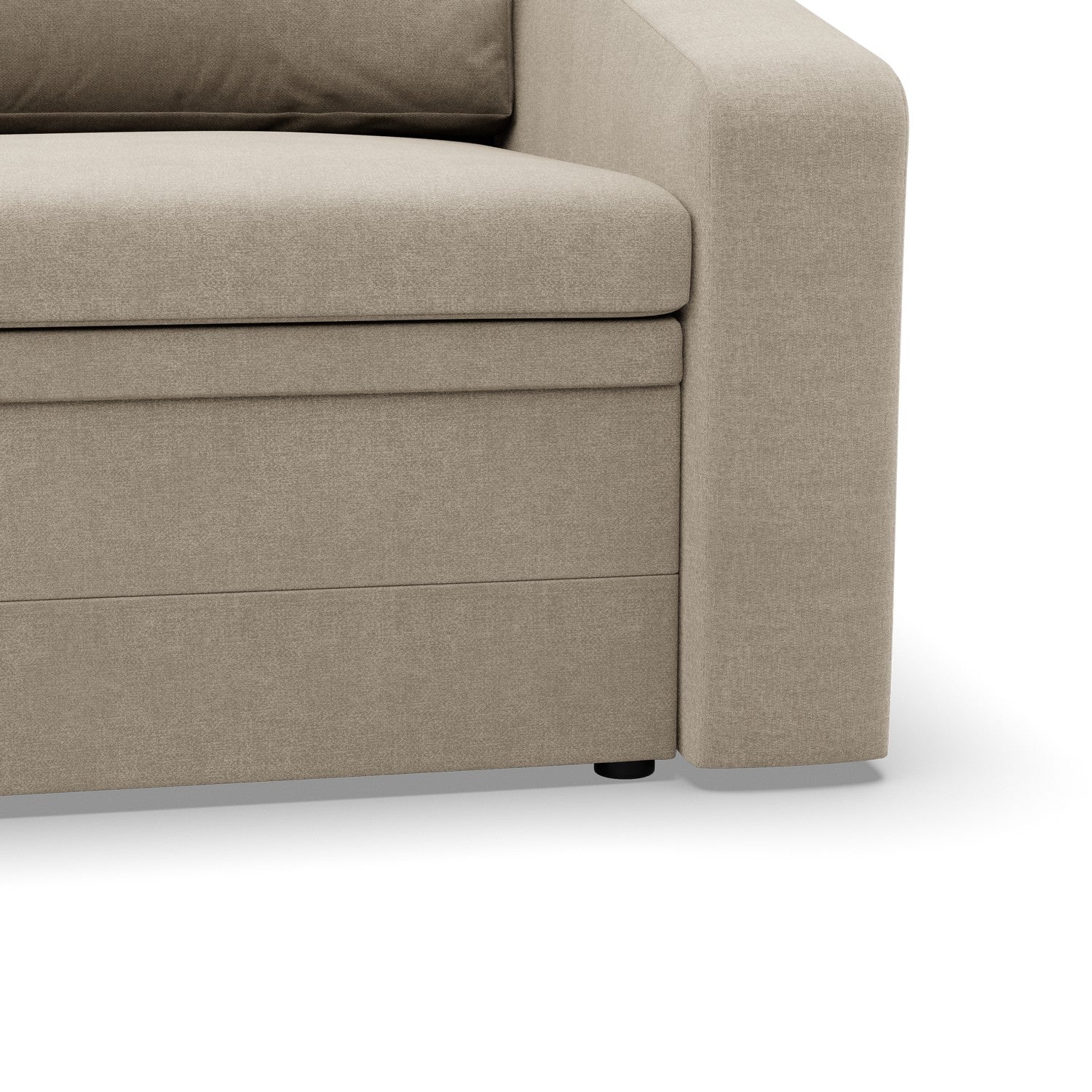 Fotel ORBIT 90 plecionka