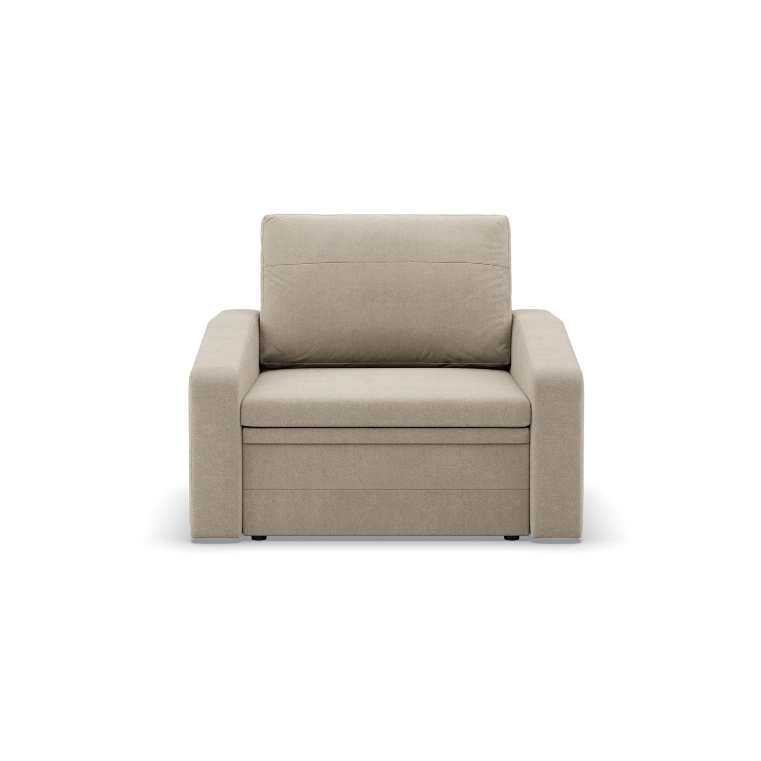 Fotel ORBIT 80 plecionka
