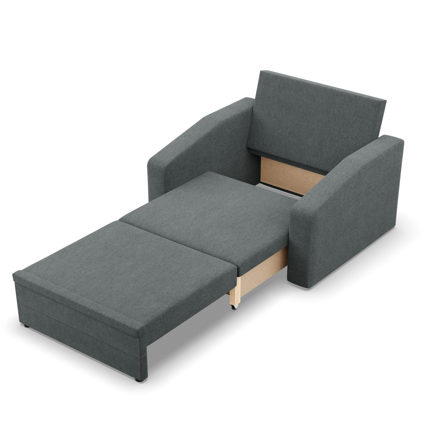 Fotel ORBIT 90 plecionka