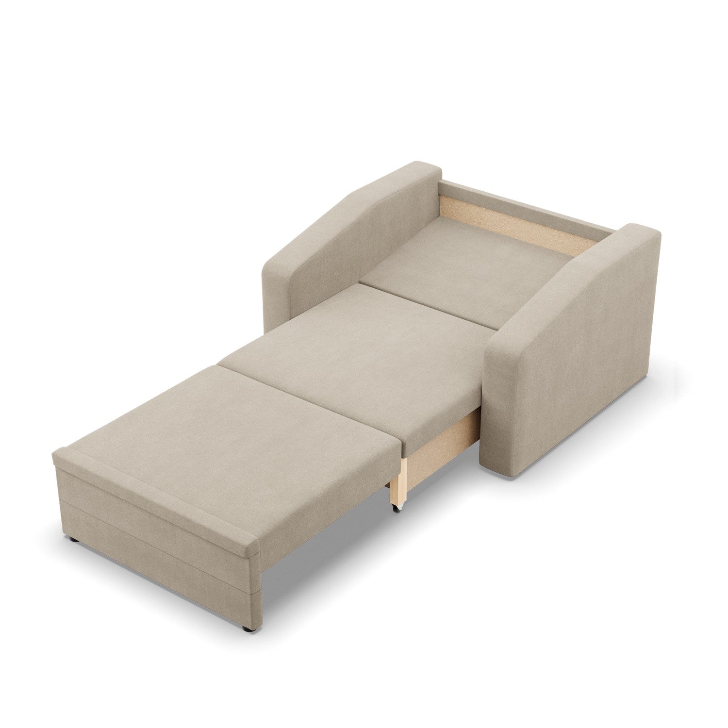 Fotel ORBIT 80 plecionka