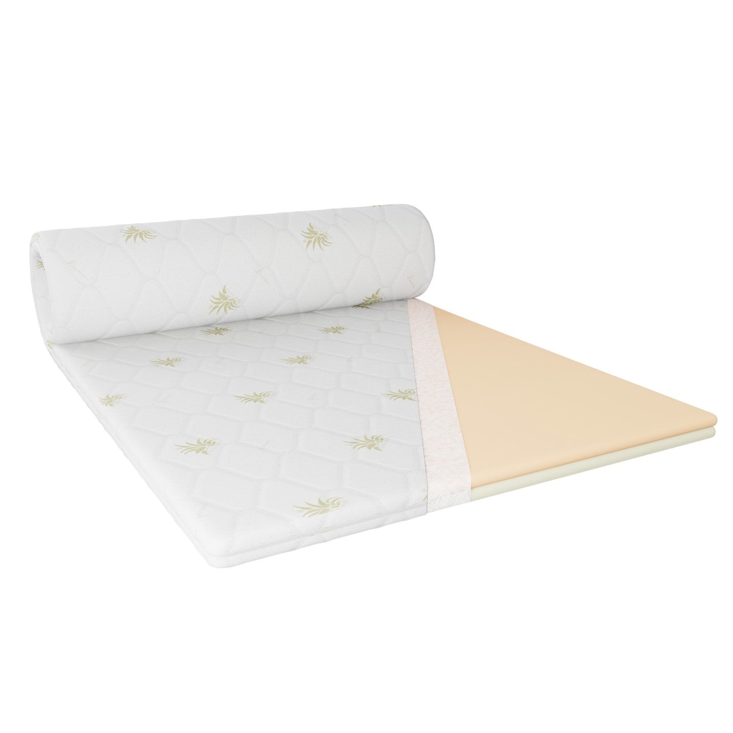 Materac nawierzchniowy topper NAP 140x200