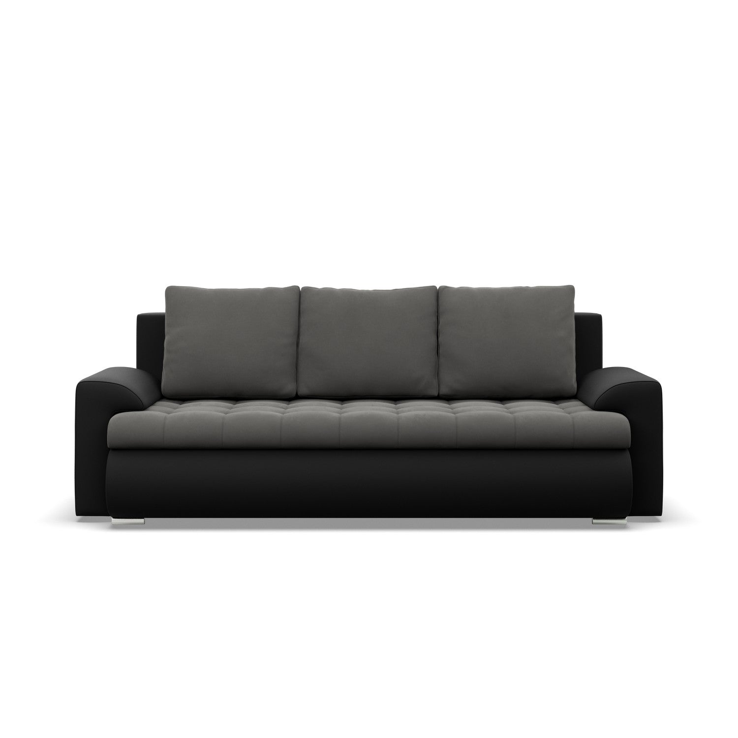 Kanapa FORESTA velvet+ekoskóra