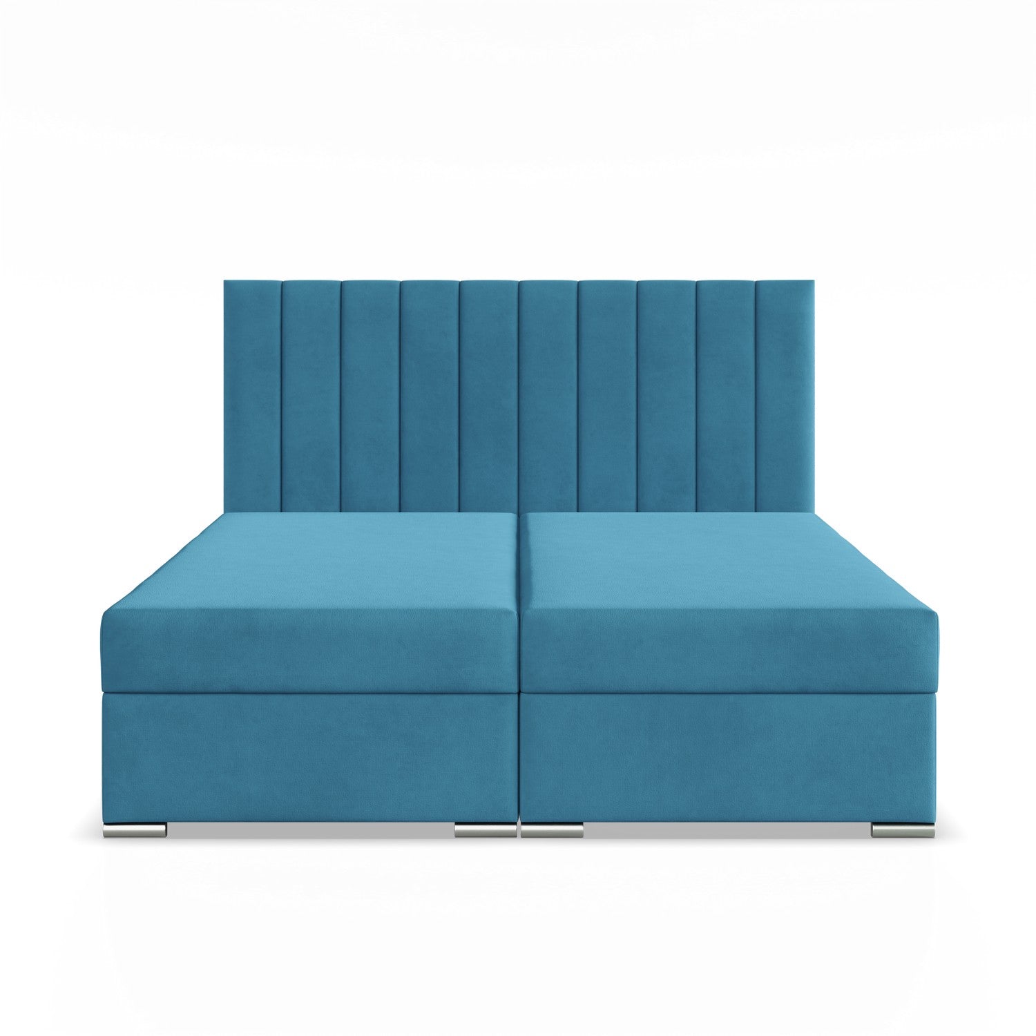 Łóżko AGEN 140x200 velvet