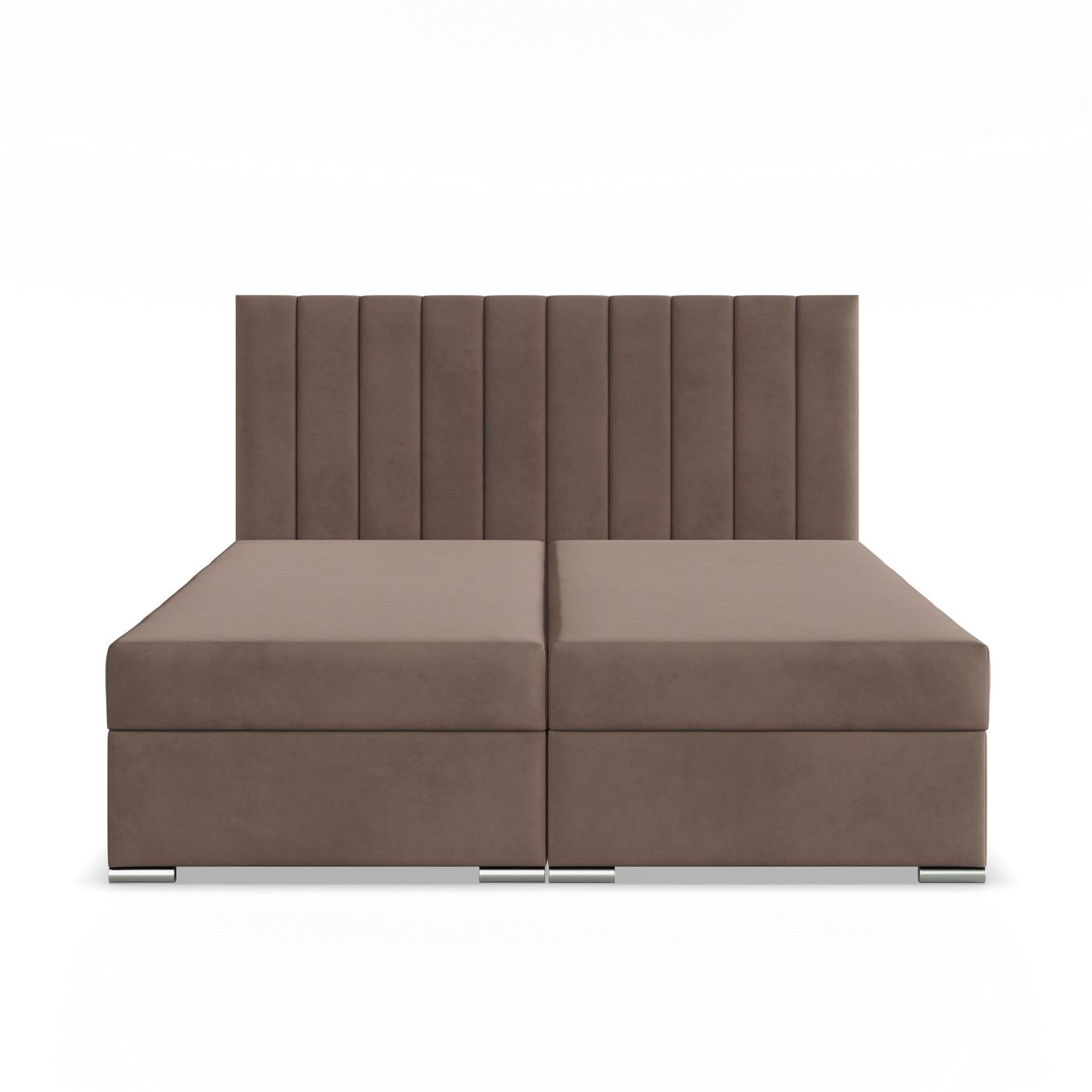 Łóżko AGEN 140x200 velvet