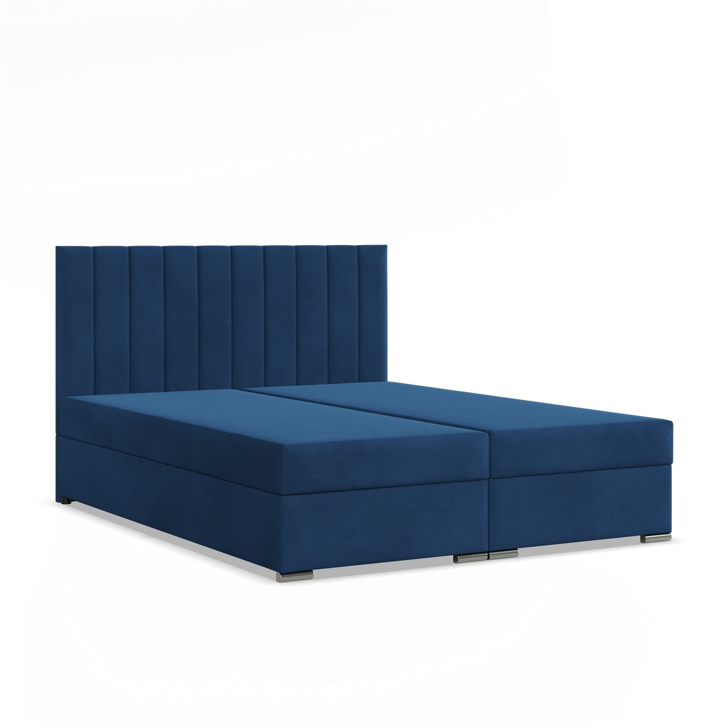 Łóżko AGEN 140x200 velvet