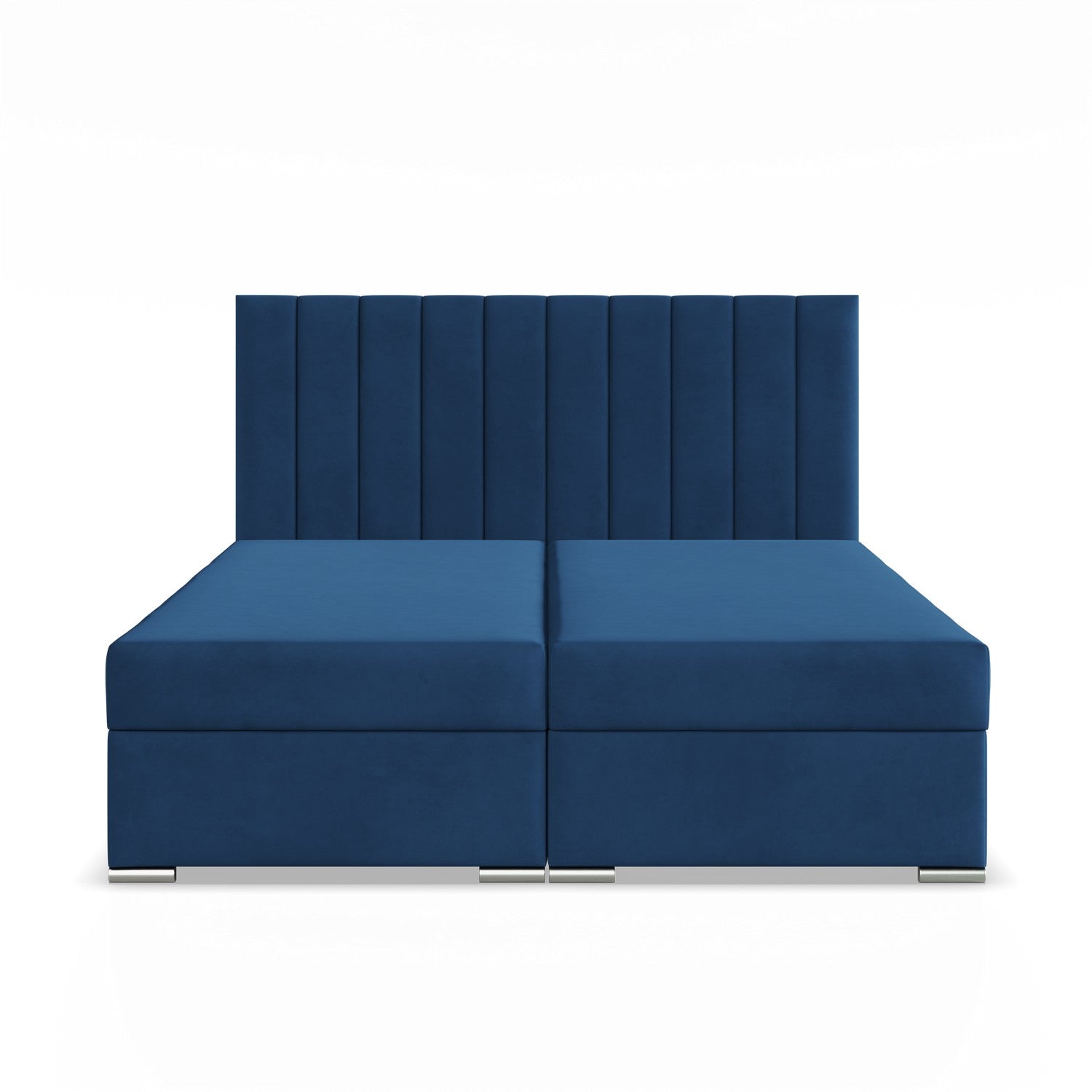 Łóżko AGEN 140x200 velvet