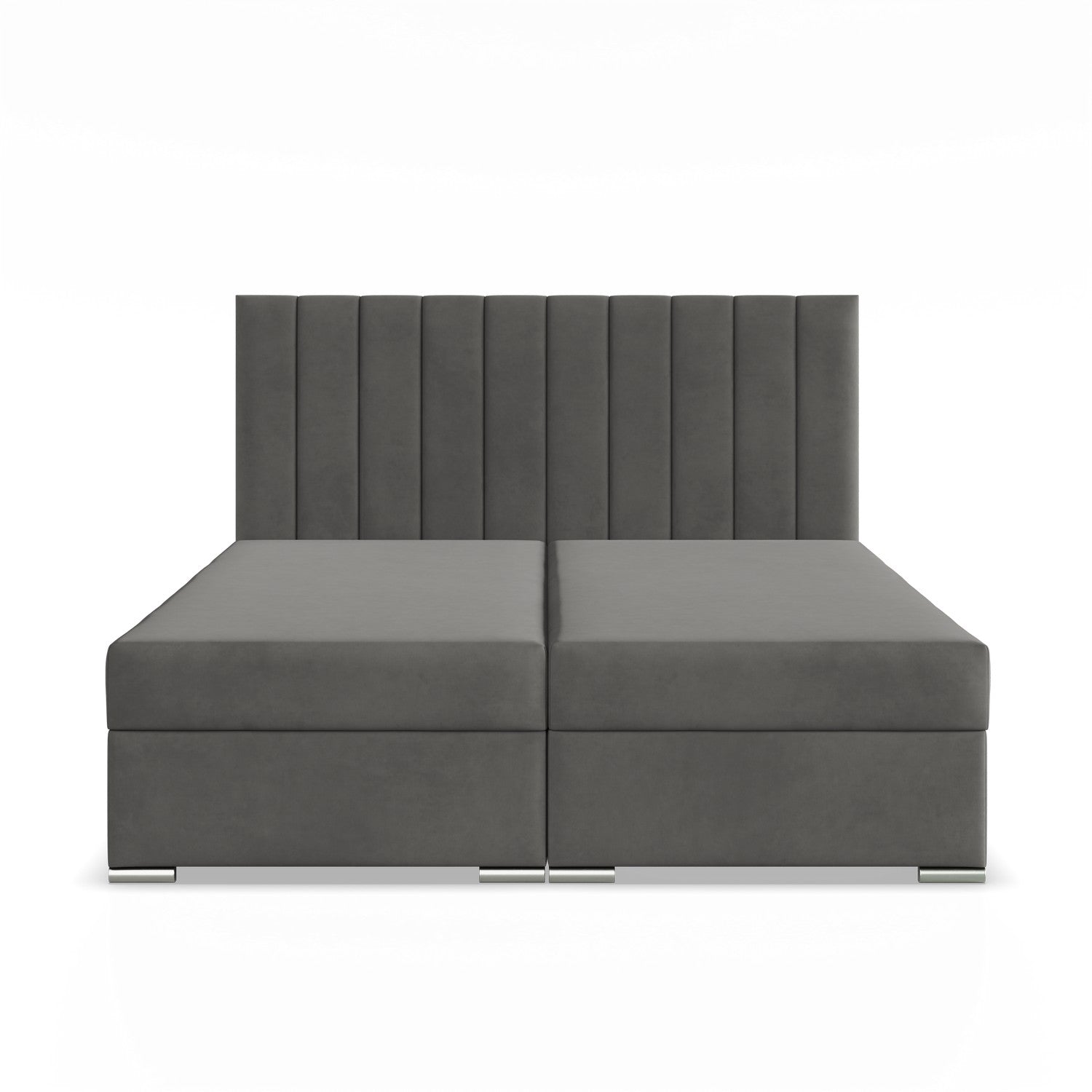 Łóżko AGEN 140x200 velvet