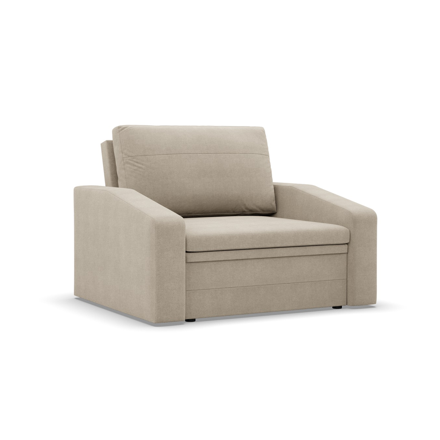 Fotel ORBIT 90 plecionka