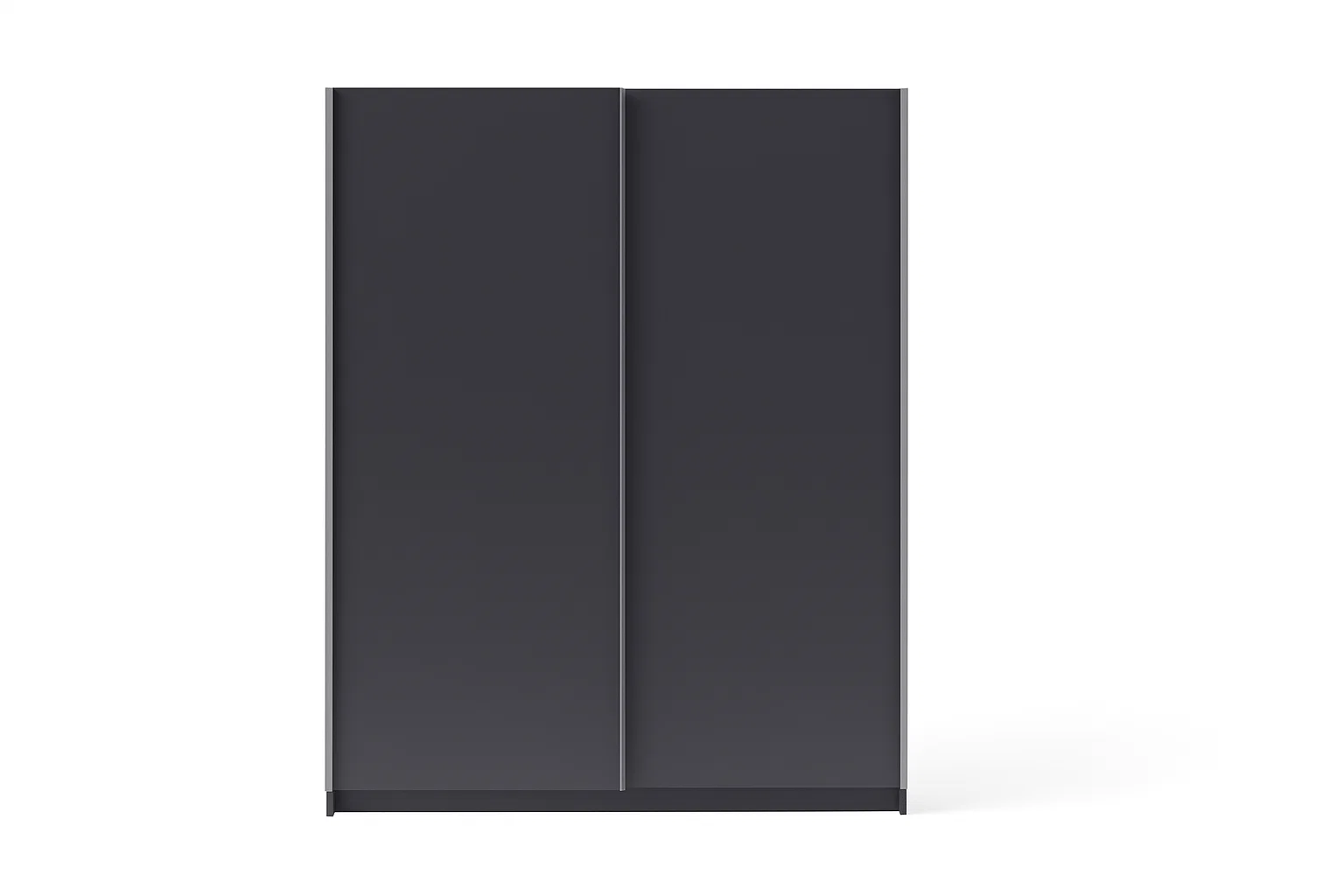Szafa przesuwna KOMAHO 150 cm Szary