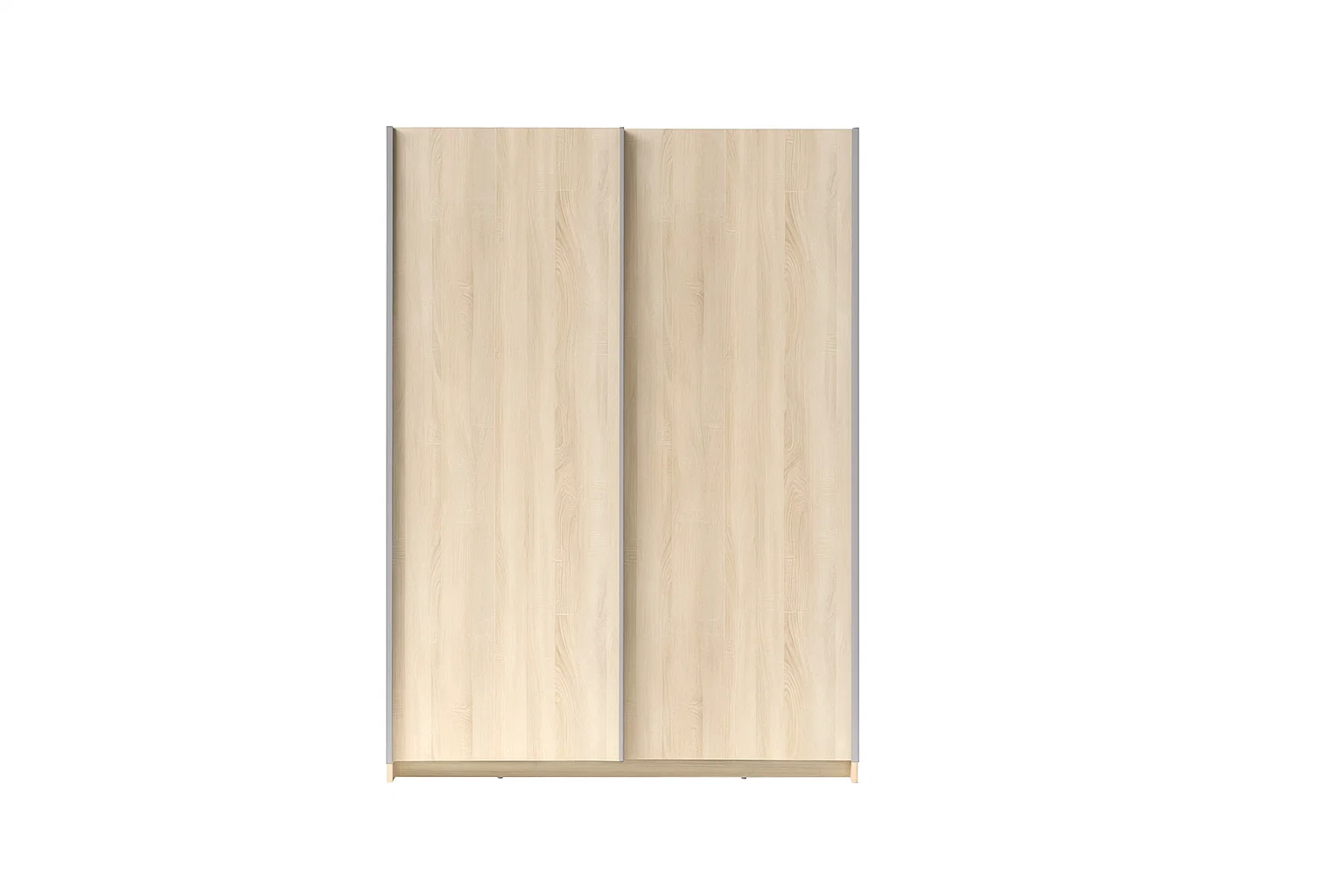 Szafa przesuwna KOMAHO 150 cm Dąb sonoma