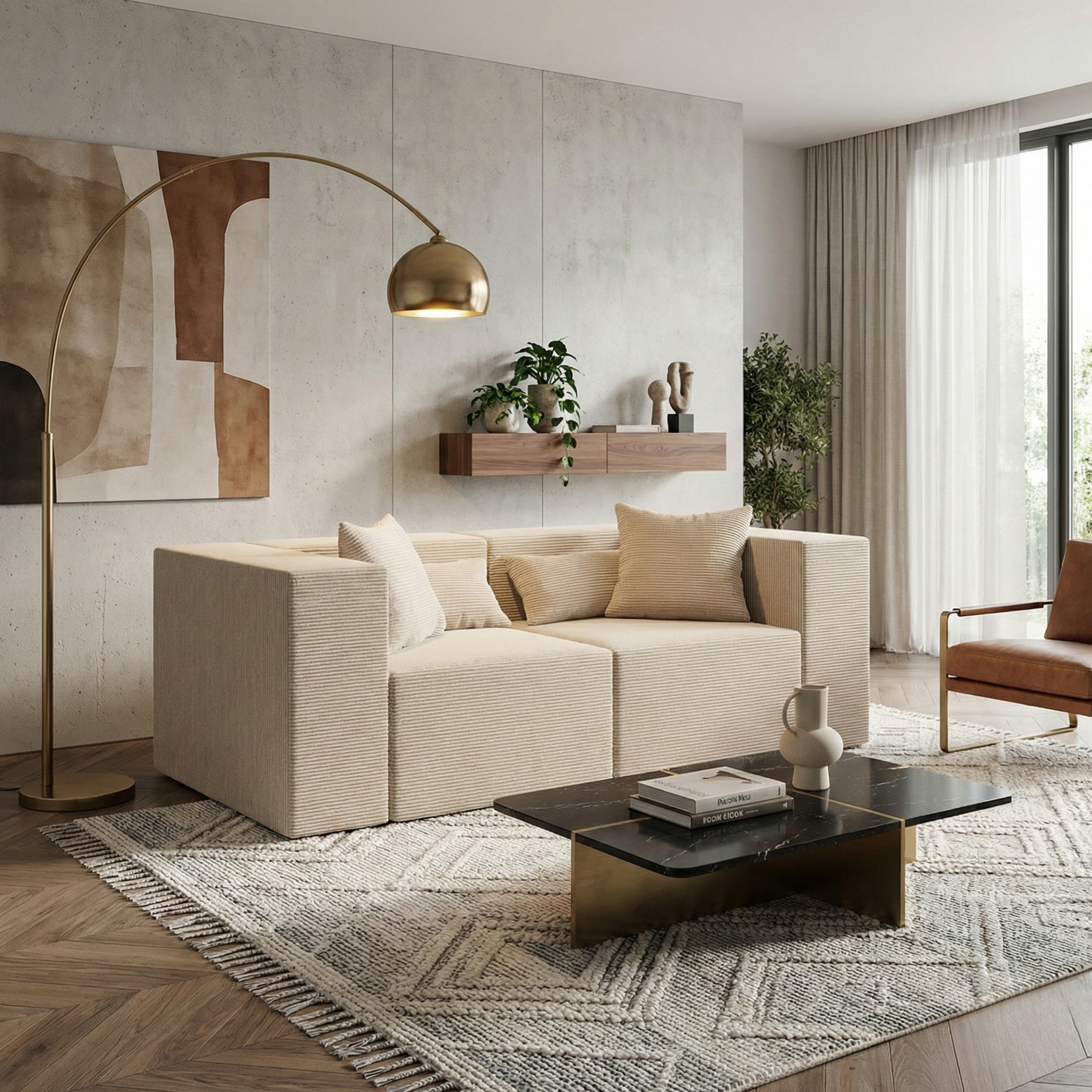 Sofa modułowa NOVA