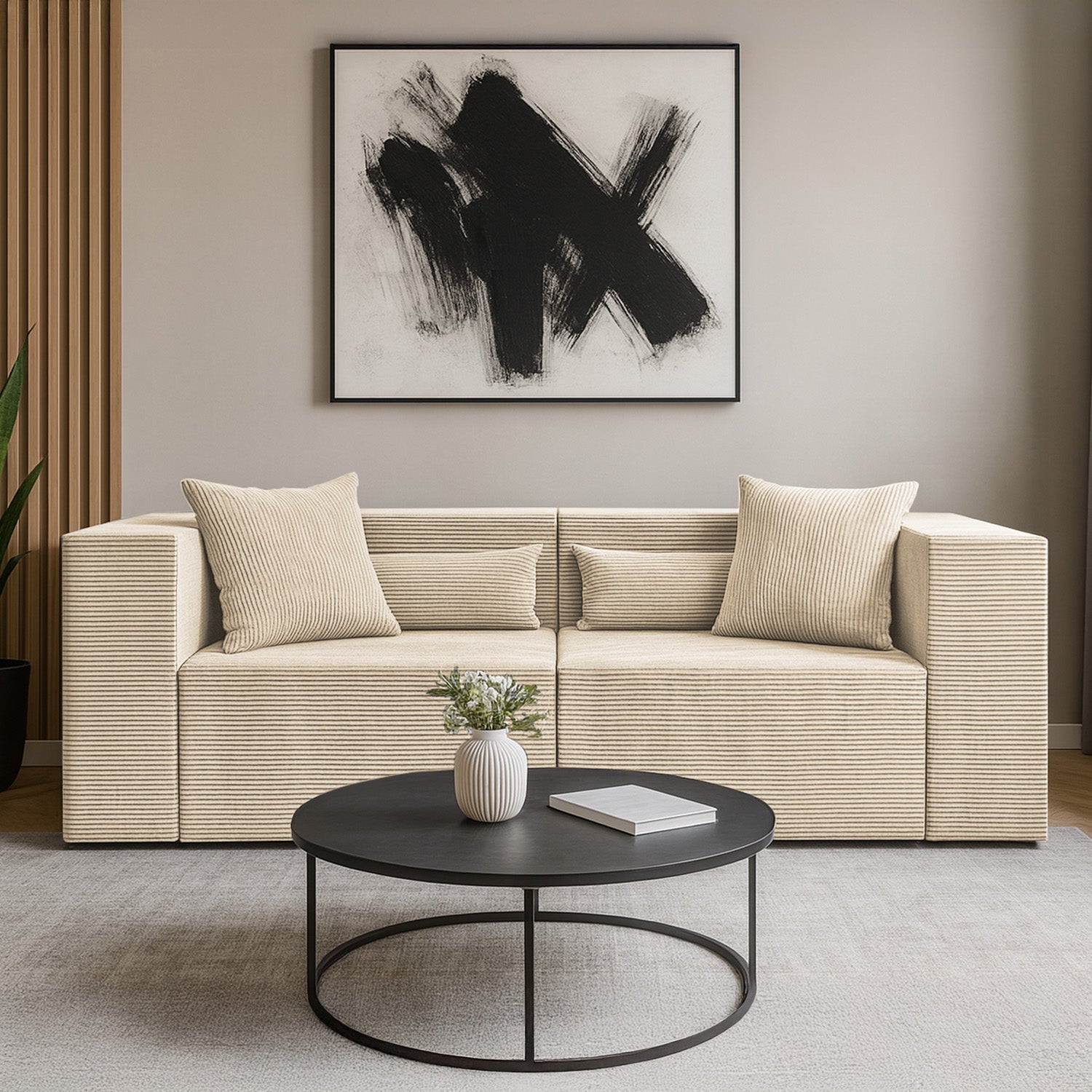 Sofa modułowa NOVA
