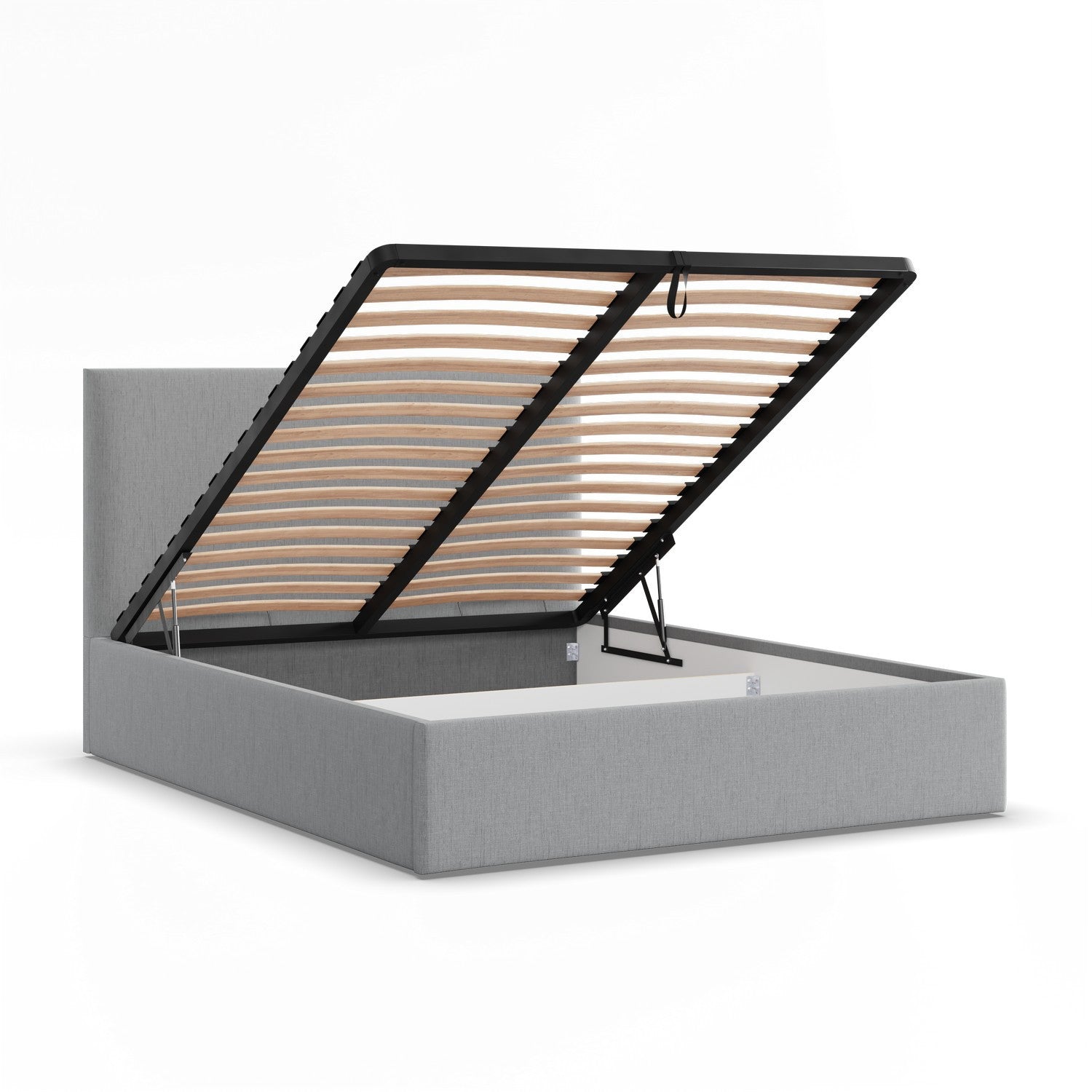 Łóżko ramowe Polla - 140x200