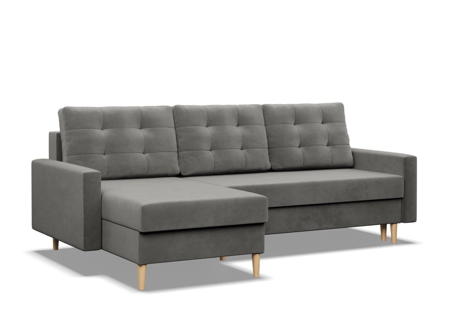Narożnik BLANK velvet