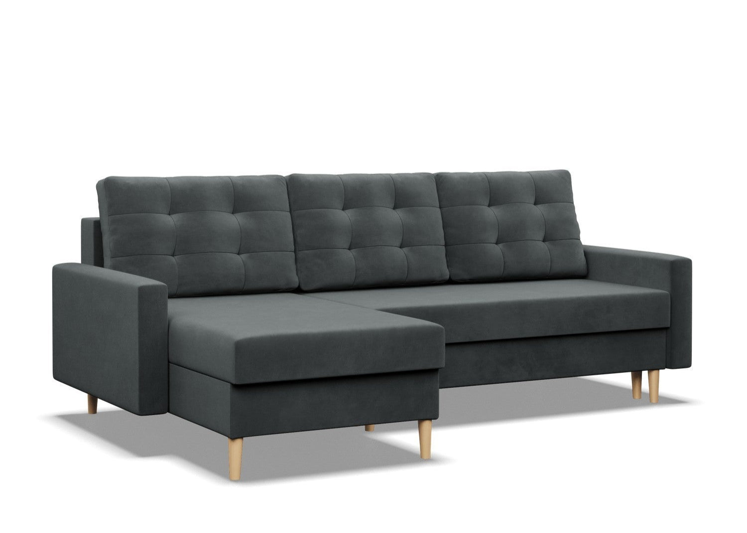 Narożnik BLANK velvet