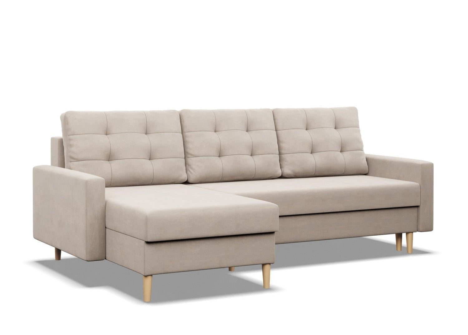 Narożnik BLANK velvet
