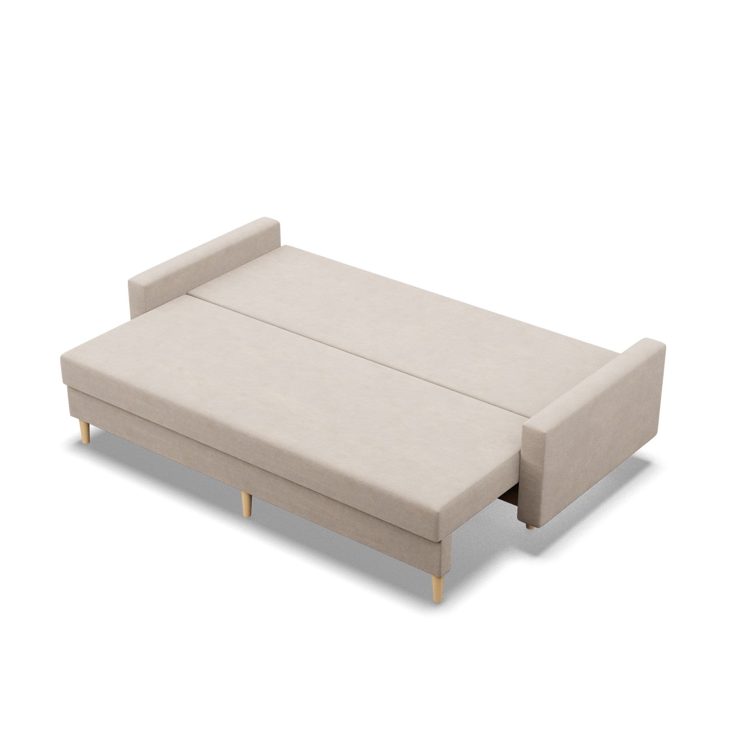 Kanapa BLANK velvet