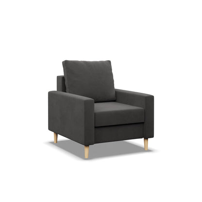 Fotel BLANK mikro