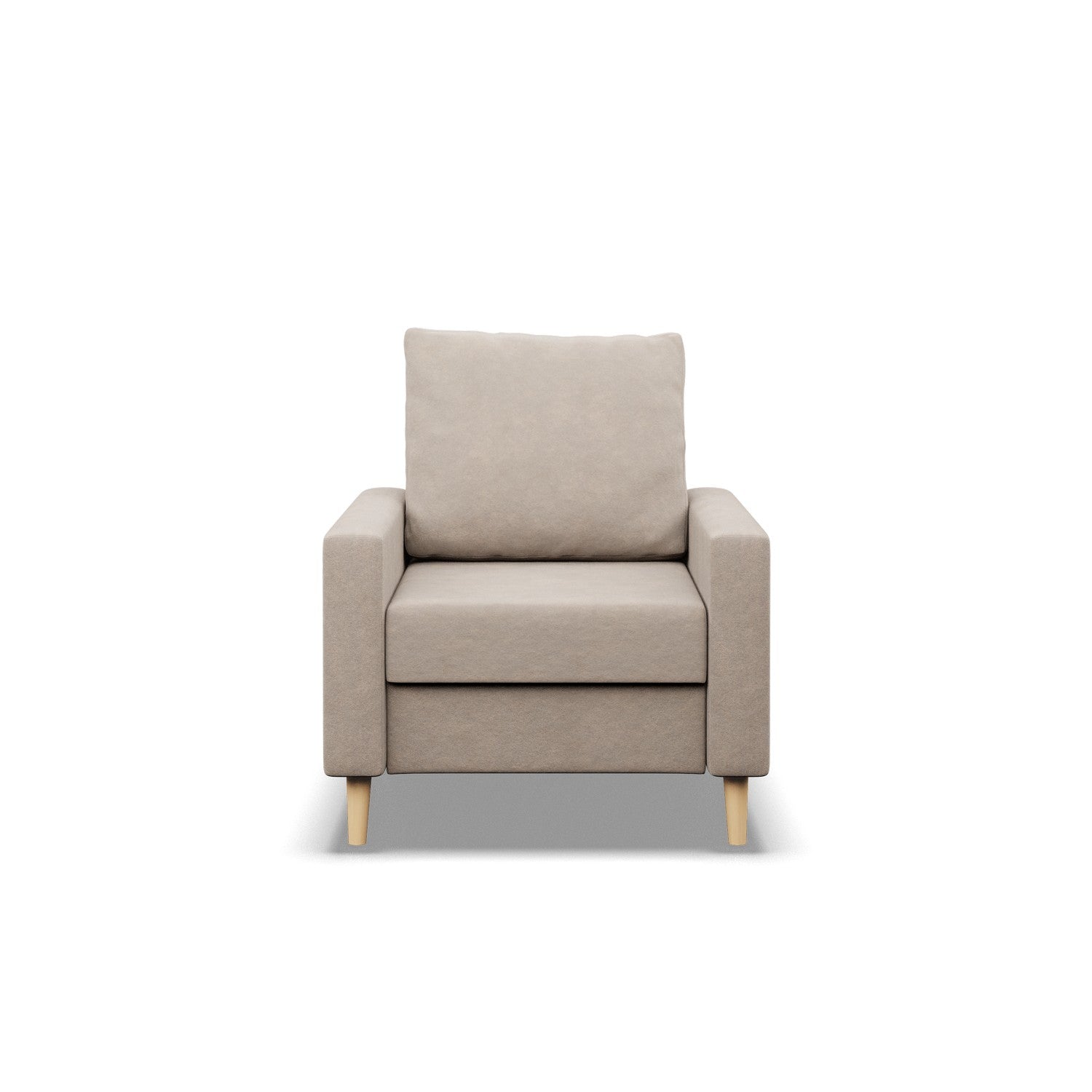 Fotel BLANK velvet