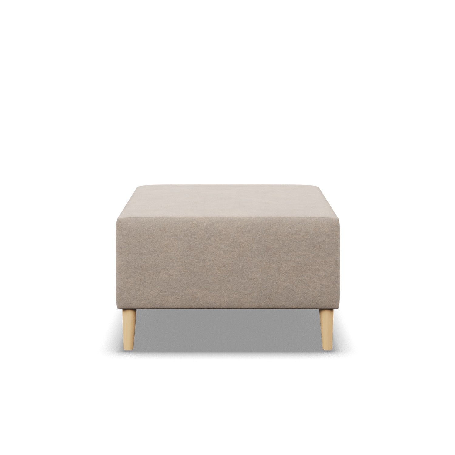 Pufa BLANK 70x70 velvet