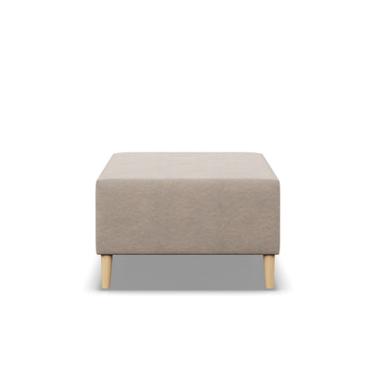 Pufa BLANK 70x70 velvet