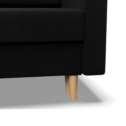 Fotel BLANK mikro