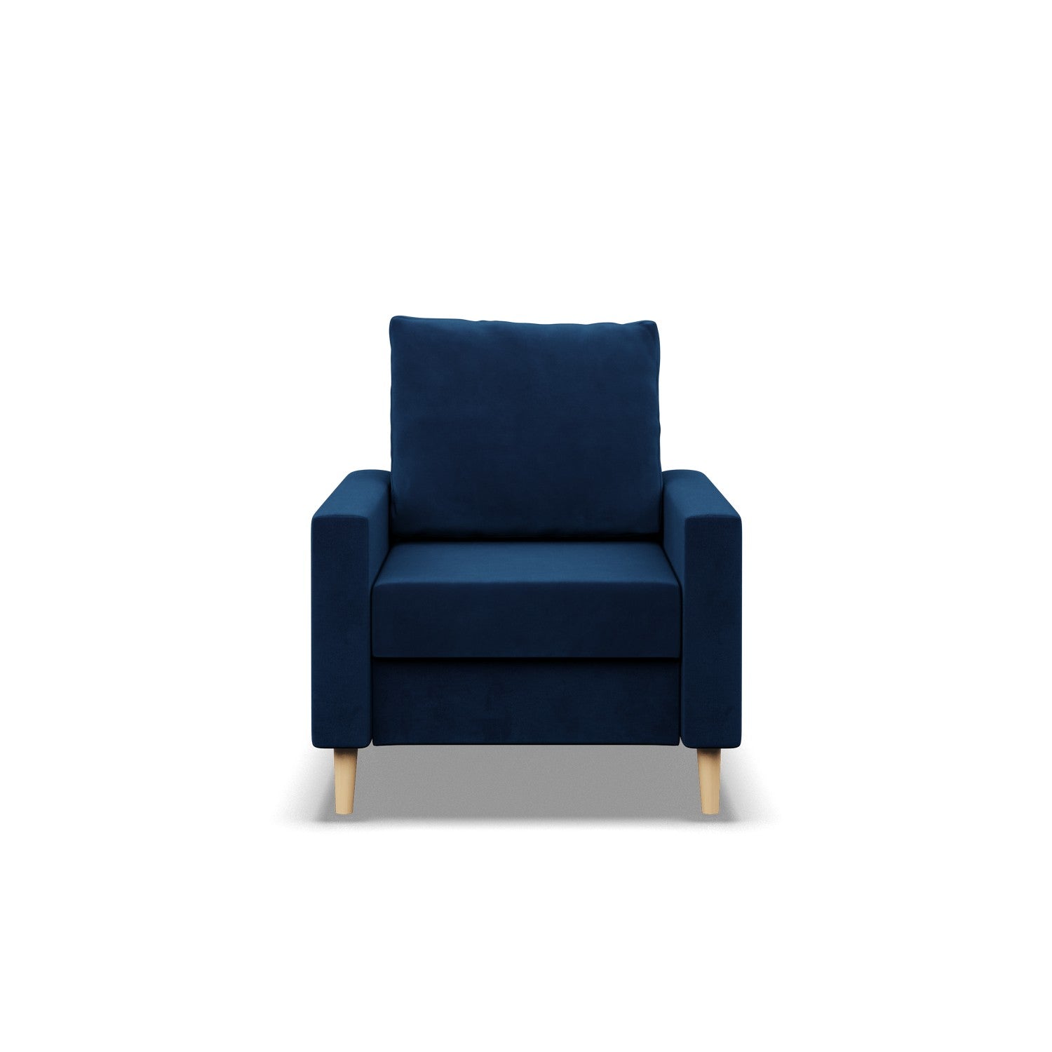Fotel BLANK velvet