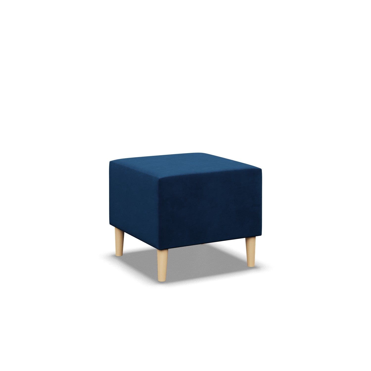 Pufa BLANK 50x50 velvet