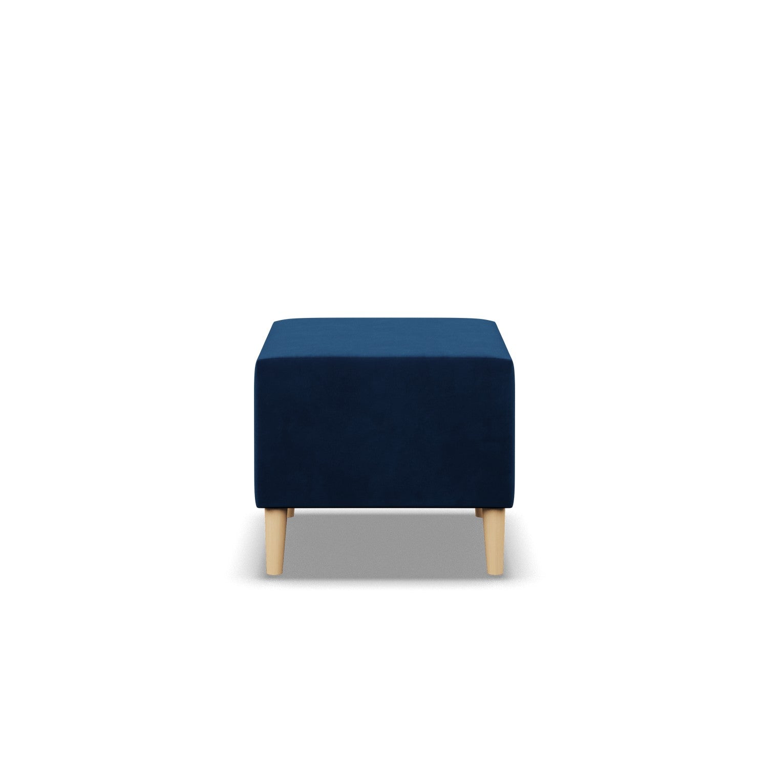 Pufa BLANK 50x50 velvet