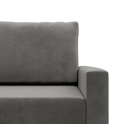 Fotel BLANK velvet