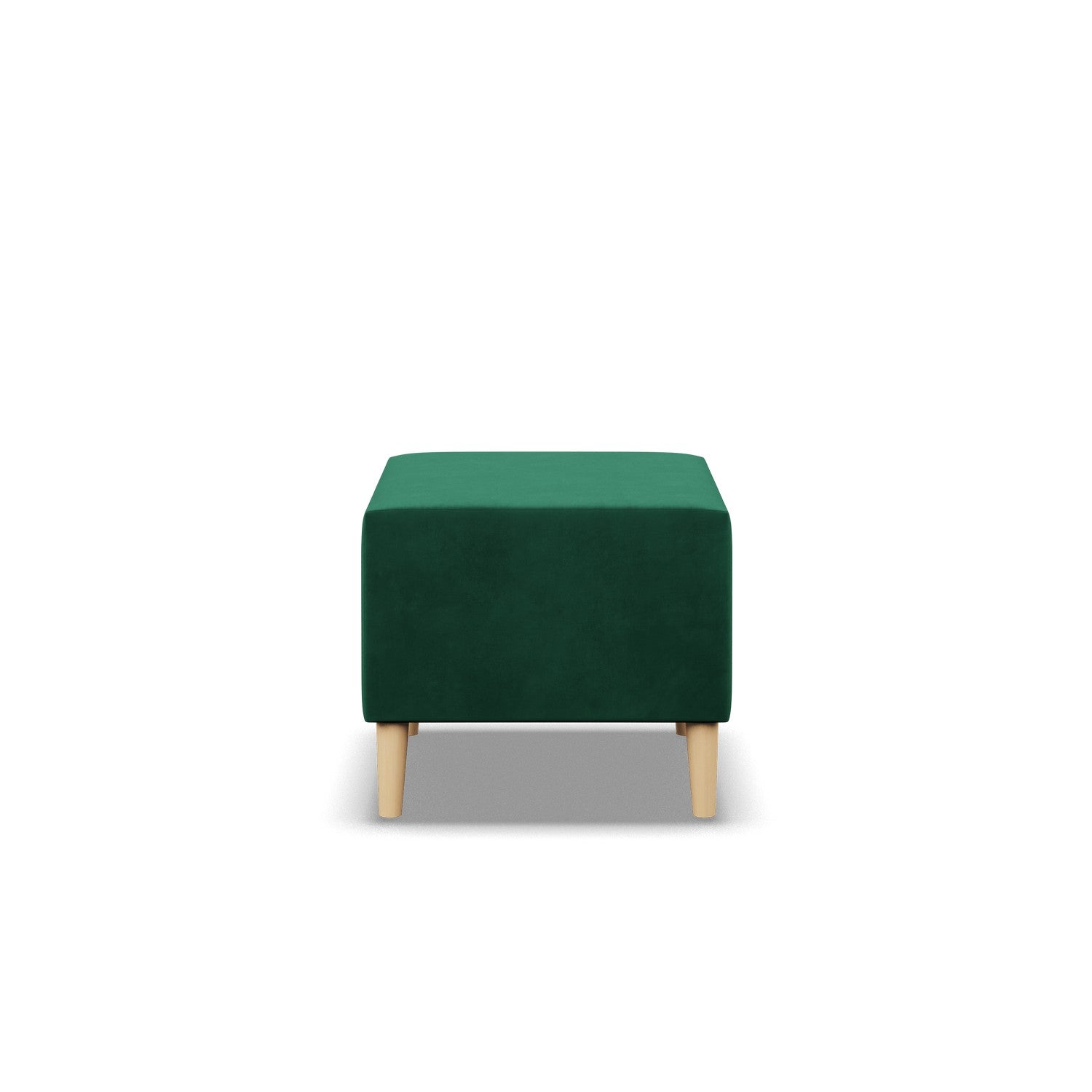 Pufa BLANK 50x50 velvet