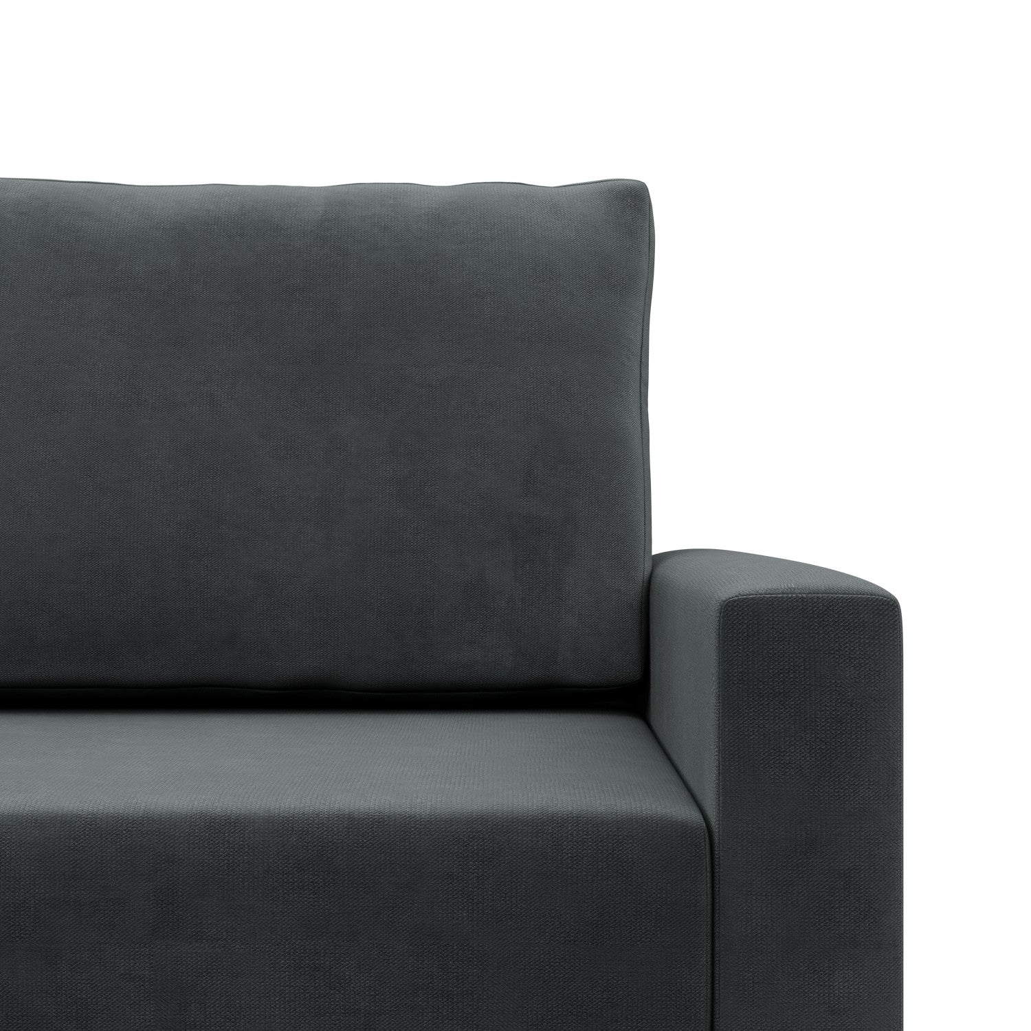 Narożnik BLANK LO L velvet